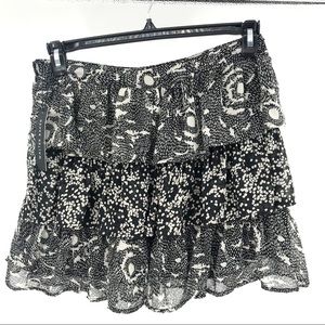 NWT Walter Baker Mira mini Skirt Starburst #A6